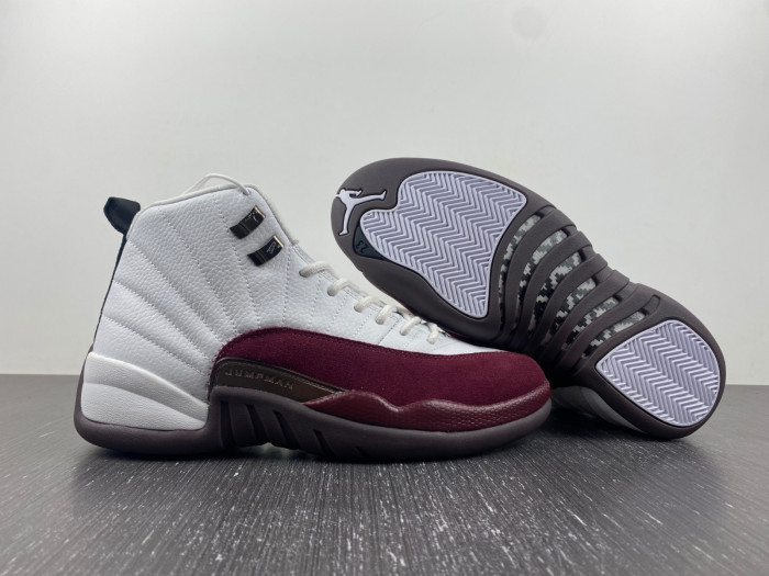 jordan 12 retro sp a ma maniére white-dv6989-100
