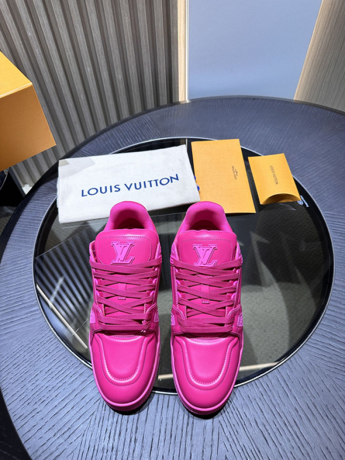 LV snekaers 187
