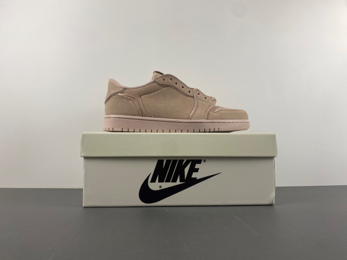 Travis Scott x Air Jordan 1-AO1935-204