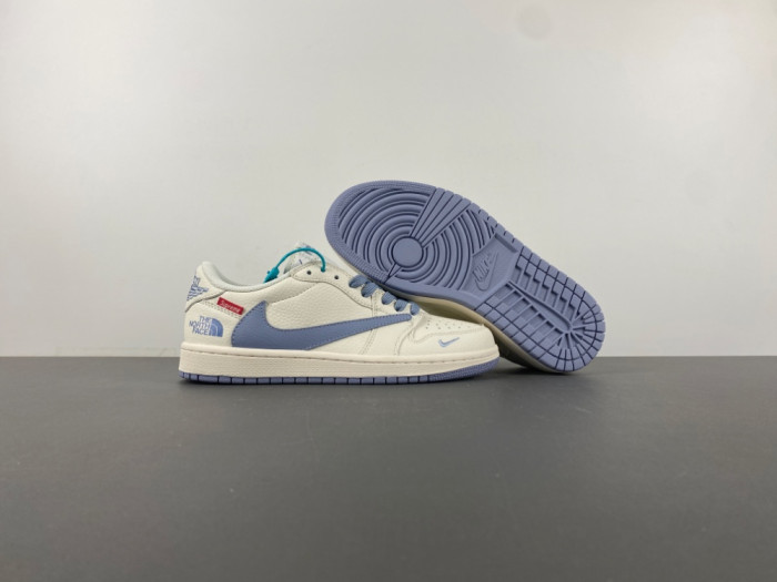 Travis Scott x Air Jordan 1 Low-DIY1688-007