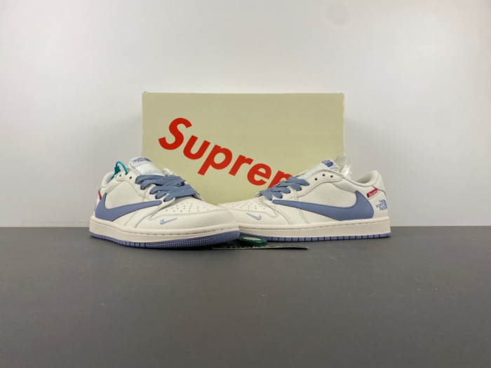 Travis Scott x Air Jordan 1 Low-DIY1688-007