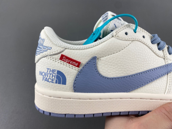 Travis Scott x Air Jordan 1 Low-DIY1688-007