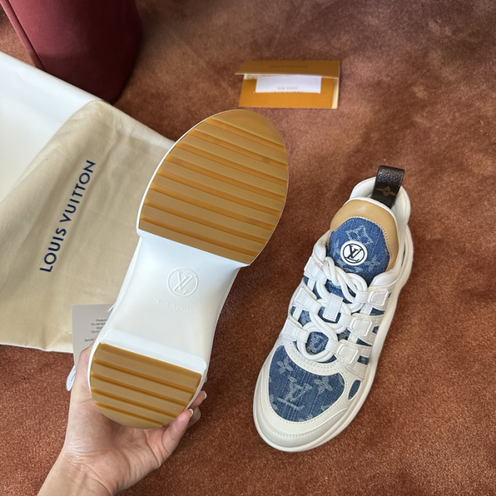 LV snekaers 144