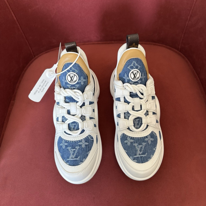 LV snekaers 144