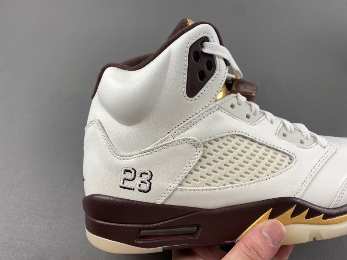 Air Jordan 5 “Earth”-DD9336-200