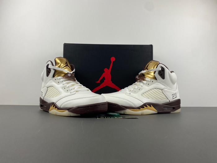 Air Jordan 5 “Earth”-DD9336-200
