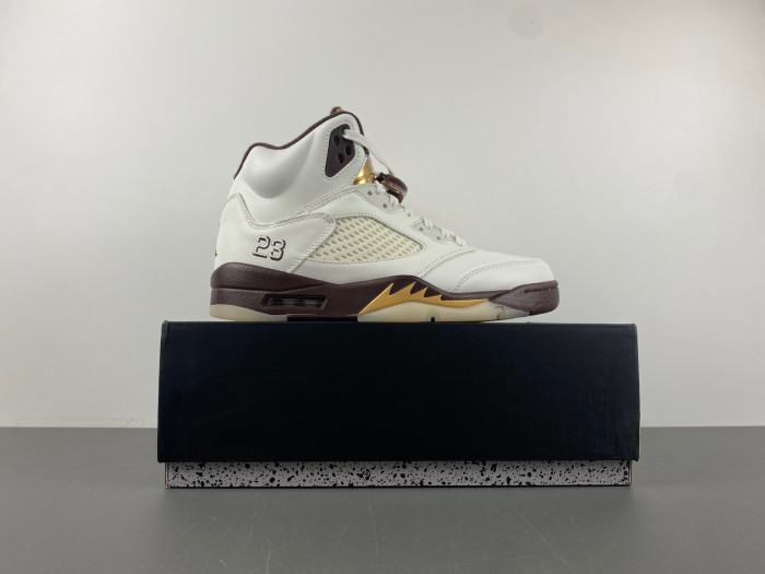 Air Jordan 5 “Earth”-DD9336-200