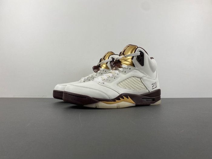 Air Jordan 5 “Earth”-DD9336-200