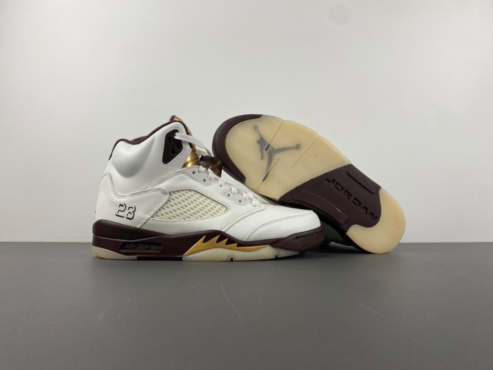 Air Jordan 5 “Earth”-DD9336-200