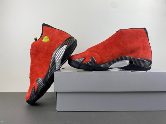 Jordan 14 Retro Ferrari (2025)-IF5015-600