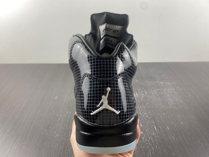 jordan 5 retro unc black clear