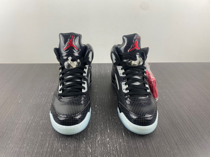 jordan 5 retro unc black clear