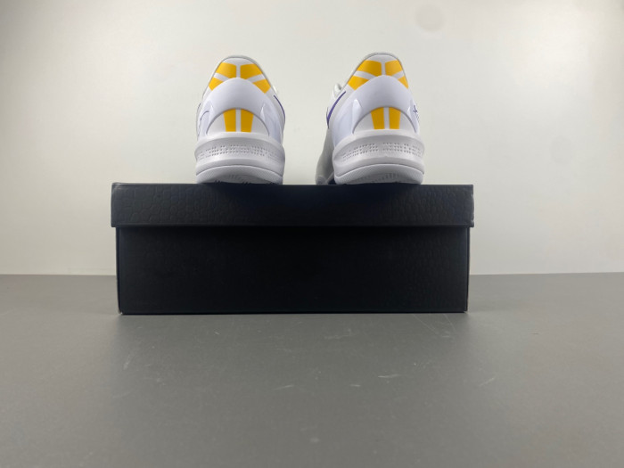 Nike Kobe 8 Protro “Lakers Home”-HF9550-100
