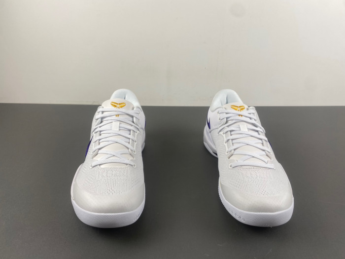 Nike Kobe 8 Protro “Lakers Home”-HF9550-100