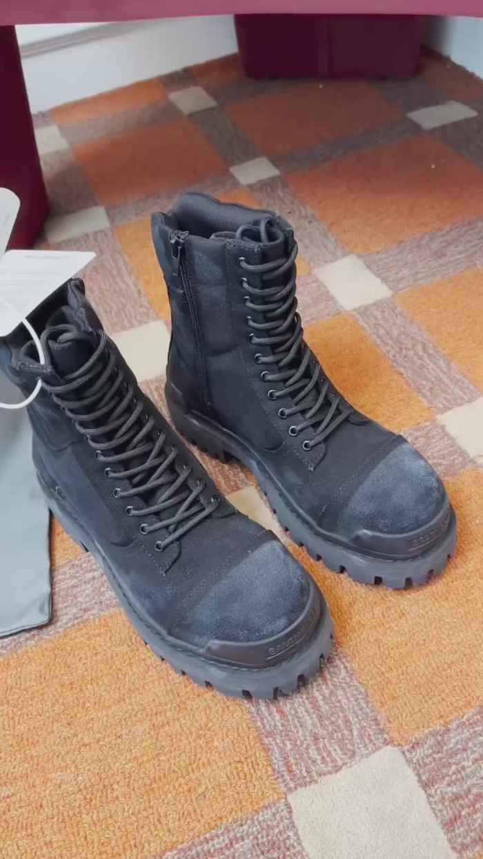 BALENCIAGA BOOT -24