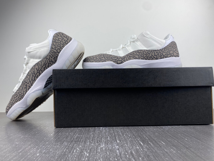 air jordan 11 low wmns snakeskin-av2187-140