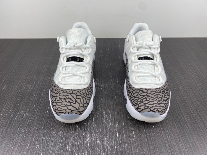 air jordan 11 low wmns snakeskin-av2187-140