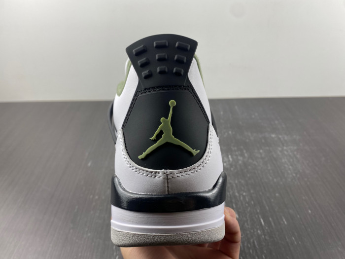 air jordan 4 wmns “seafoam”-aq9129-103
