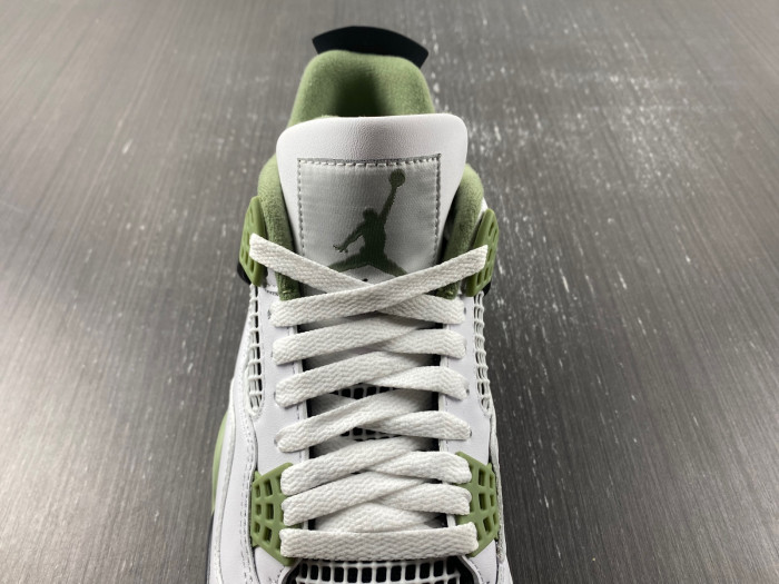 air jordan 4 wmns “seafoam”-aq9129-103
