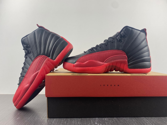 jordan 12 retro flu game (2016)-130690-002