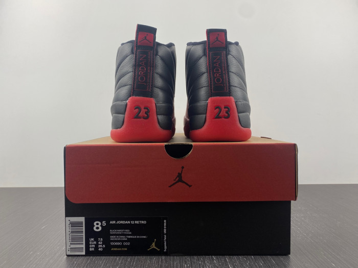 jordan 12 retro flu game (2016)-130690-002