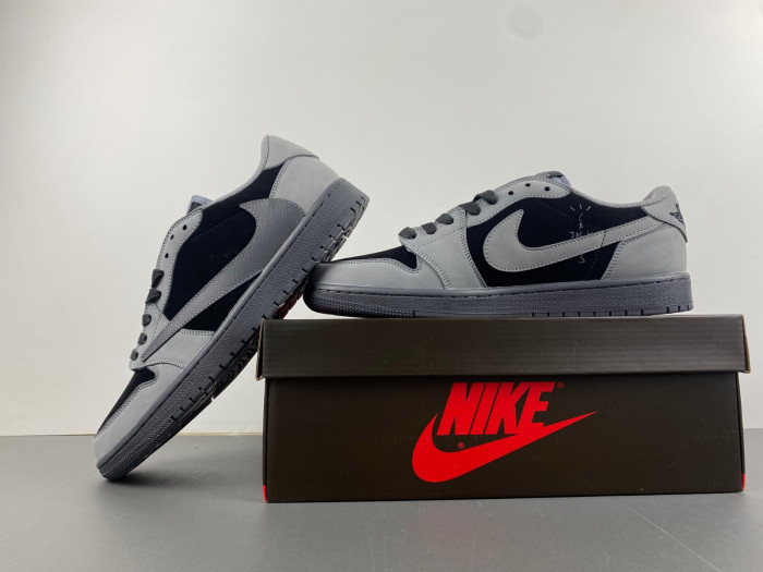 Travis Scott x Air Jordan 1-DM7866-775