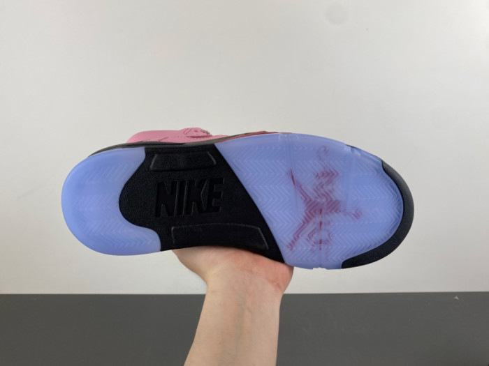 Awake NY x Air Jordan 5 “Arctic Pink”-DV4982-600