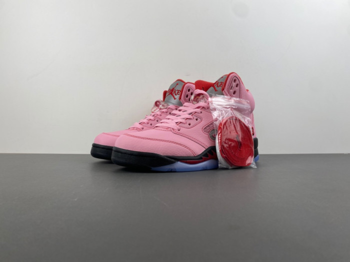 Awake NY x Air Jordan 5 “Arctic Pink”-DV4982-600