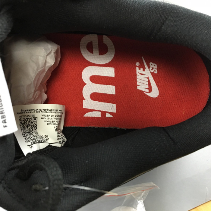 Nike SB Dunk Low Supreme Jewel Swoosh Silver-CK3480-001