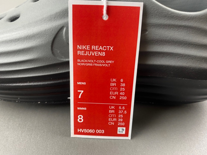 ReactX Rejuven8 