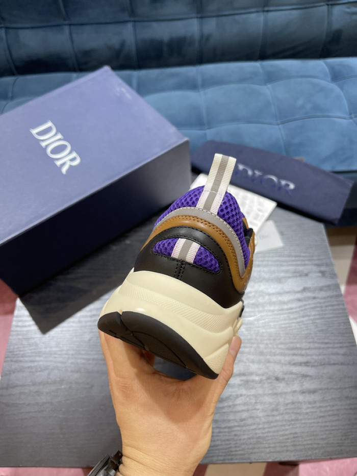 DIOR B22 SNEAKERS -33