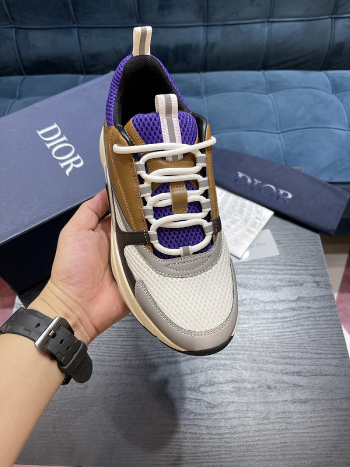 DIOR B22 SNEAKERS -33