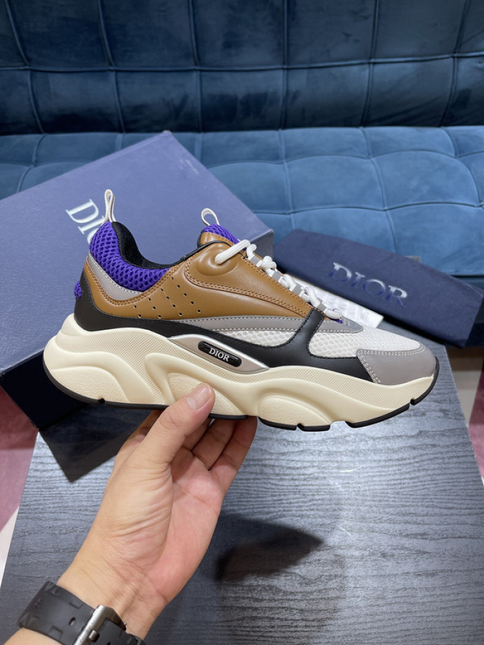 DIOR B22 SNEAKERS -33