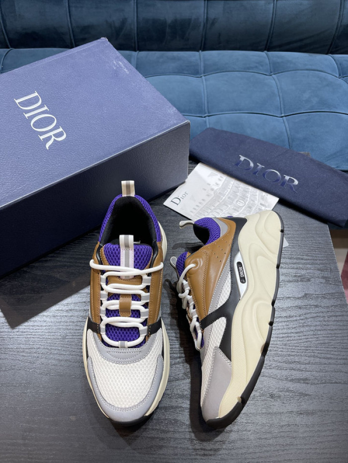 DIOR B22 SNEAKERS -33