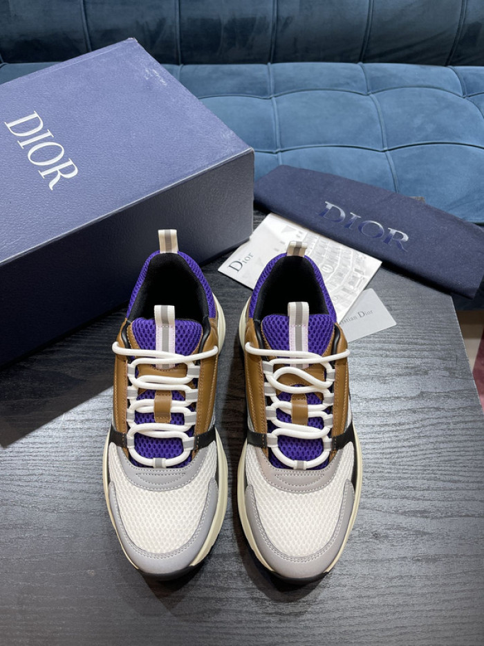 DIOR B22 SNEAKERS -33
