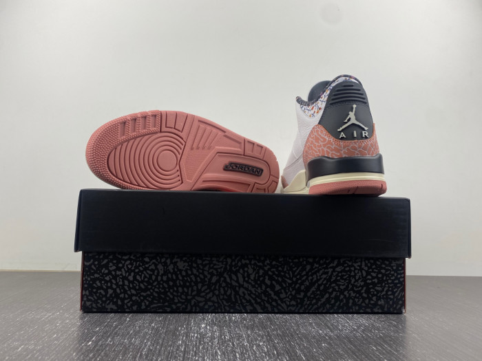 jordan 3 retro vintage floral (gs)-441140-100