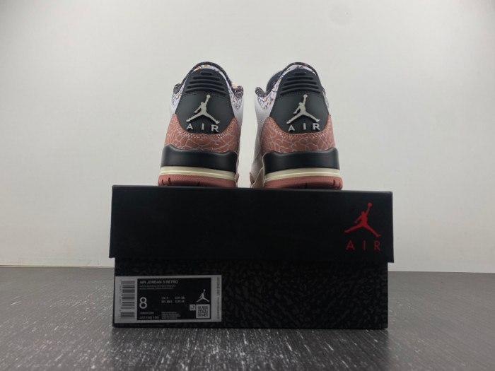 jordan 3 retro vintage floral (gs)-441140-100