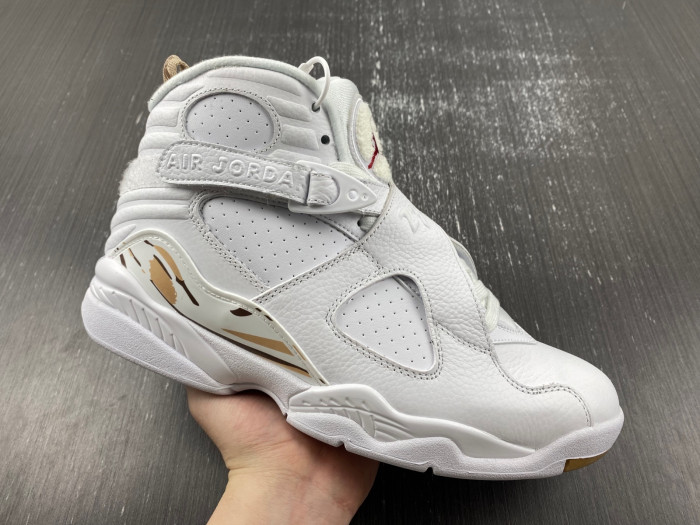 jordan 8 retro ovo white-aa1239-135