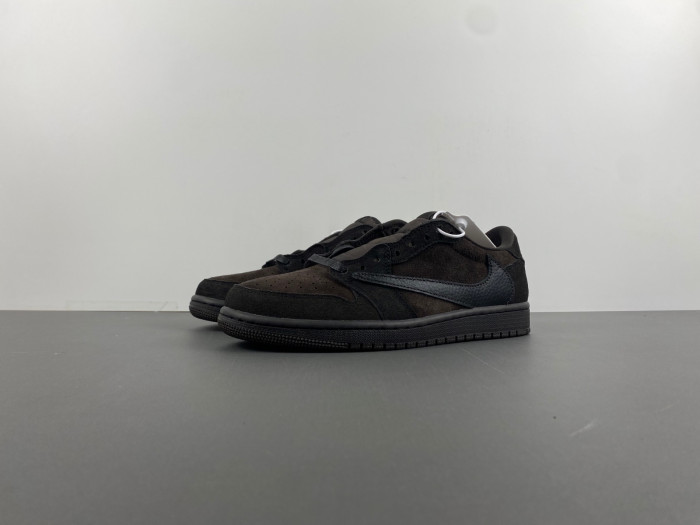 Travis Sco tt x Air Jordan 1 Low OG-DM7866-202