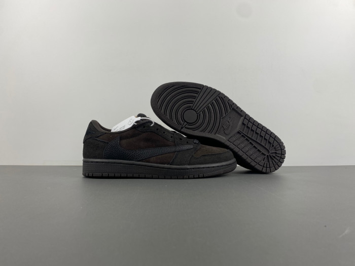 Travis Sco tt x Air Jordan 1 Low OG-DM7866-202