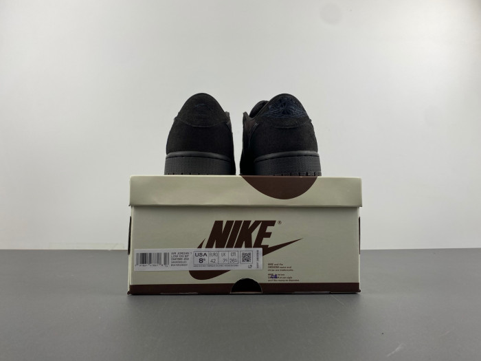 Travis Sco tt x Air Jordan 1 Low OG-DM7866-202
