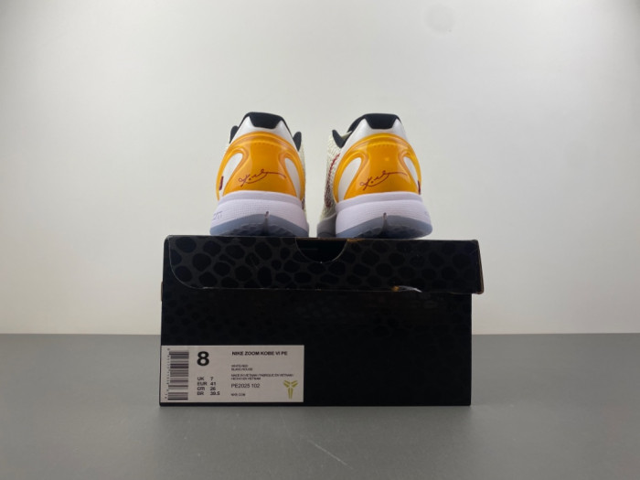 NIKE ZOOM KOBE 6-PE2025-102