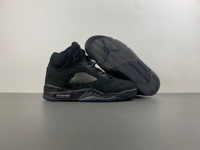 Jordan Air Jordan 5 “Black Cat“ -FZ2239-001