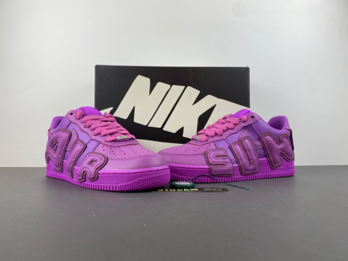 Cactus Plant Flea Market x Nike Air Force 1 -FQ7069-500
