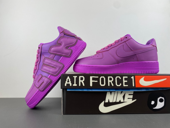 Cactus Plant Flea Market x Nike Air Force 1 -FQ7069-500
