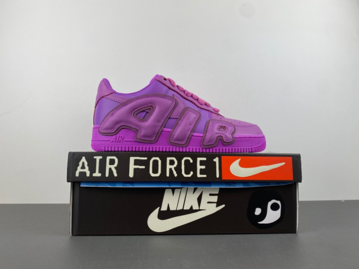 Cactus Plant Flea Market x Nike Air Force 1 -FQ7069-500