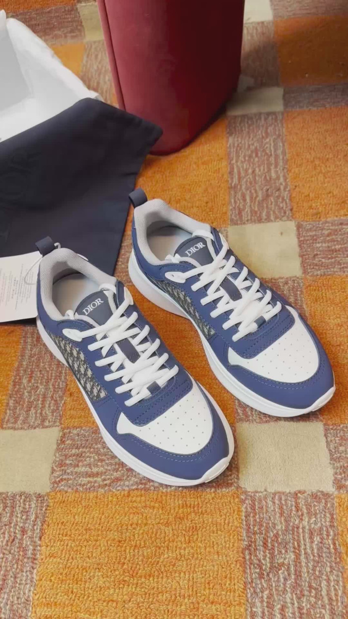 DIOR B25 SNEAKERS-15