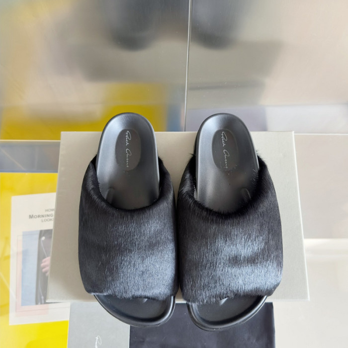 RICK OWEN SANDAL 01