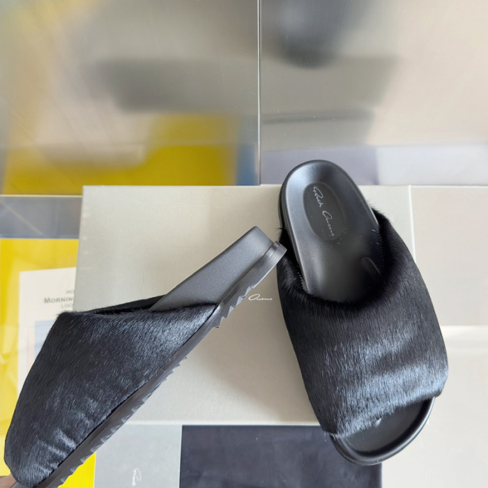 RICK OWEN SANDAL 01