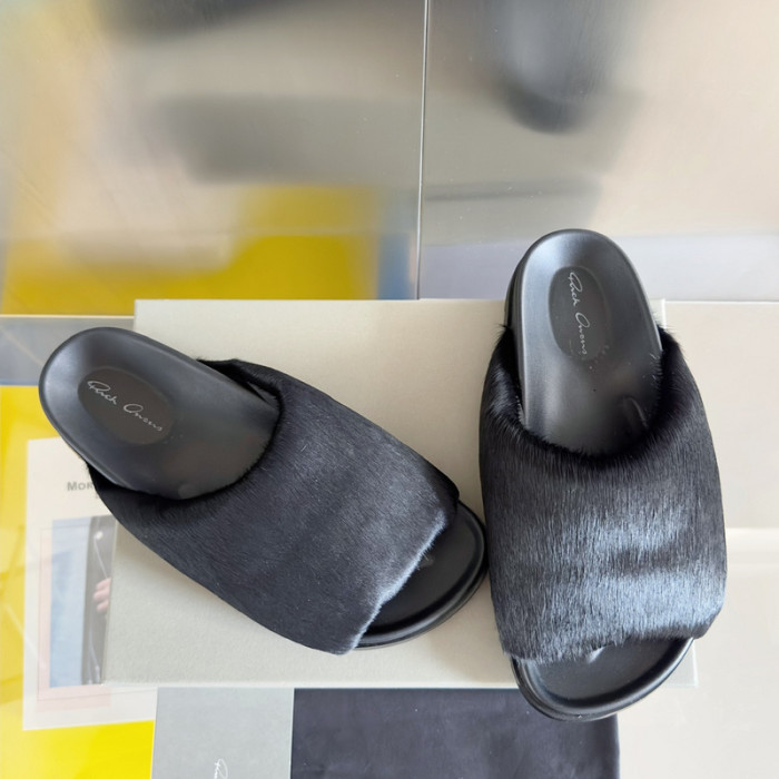 RICK OWEN SANDAL 01